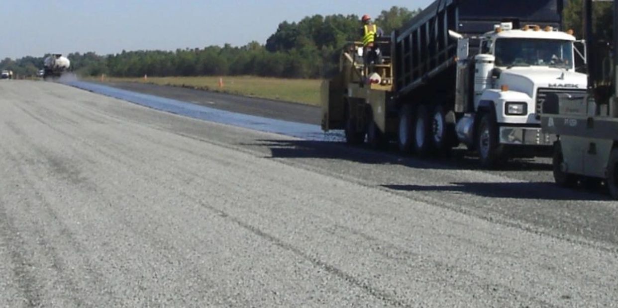 Chip Sealing Portland, Salem, Eugene, Gresham, Hillsboro, Beaverton